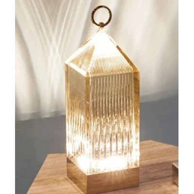 Lampa decorativa LED cu 3 moduri de iluminare Q LED99