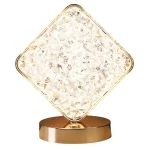 Lampa decorativa model Crystal ROMB Q D004Y