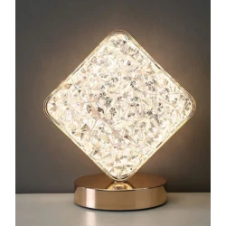Lampa decorativa model Crystal ROMB Q D004Y