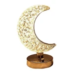 Lampa decorativa model Crystal SEMI LUNA Q D003Y