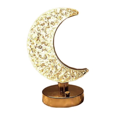 Lampa decorativa model Crystal SEMI LUNA Q D003Y