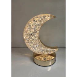 Lampa decorativa model Crystal SEMI LUNA Q D003Y