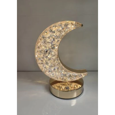 Lampa decorativa model Crystal SEMI LUNA Q D003Y