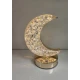 Lampa decorativa model Crystal SEMI LUNA Q D003Y