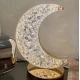 Lampa decorativa model Crystal SEMI LUNA Q D003Y