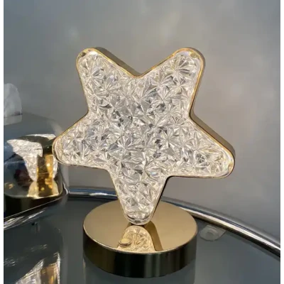 Lampa decorativa model Crystal STEA Q D005Y