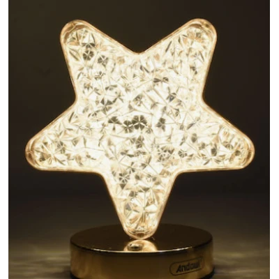 Lampa decorativa model Crystal STEA Q D005Y