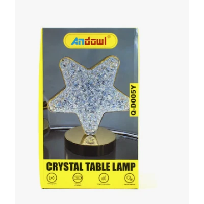 Lampa decorativa model Crystal STEA Q D005Y