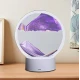 Lampa decorativa MOV tip clepsidra nisipuri miscatoare