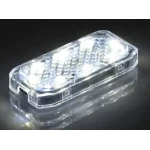 Lampa decorativa tactila cu LED albe Andowl Q D301 pentru masina