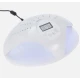 Lampa Dubla LED UV Profesionala SUN 669 pentru Manichiura 48W cu Timer