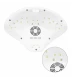 Lampa Dubla LED UV Profesionala SUN 669 pentru Manichiura 48W cu Timer