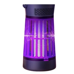 Lampa electrica anti insecte Q BY23 rotire la 360 grade