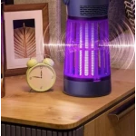 Lampa electrica anti insecte Q BY23 rotire la 360 grade