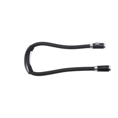 Lampa flexibila pentru citit prindere de gat