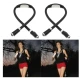 Lampa flexibila pentru citit prindere de gat