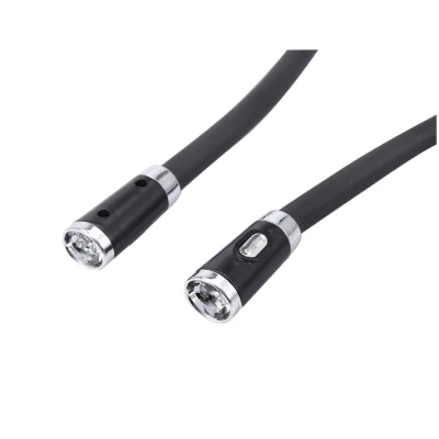 Lampa flexibila pentru citit prindere de gat