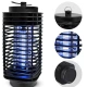 UB Lampa impotriva tantarilor HK 1107 Ultraviolet Negru