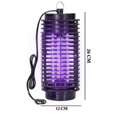 UB Lampa impotriva tantarilor HK 1107 Ultraviolet Negru