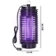 UB Lampa impotriva tantarilor HK 1107 Ultraviolet Negru
