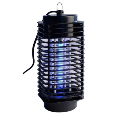 UB Lampa impotriva tantarilor HK 1107 Ultraviolet Negru