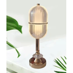 Lampa LED 22 decorativa lumina ambientala control touch 3 temperaturi de culoare