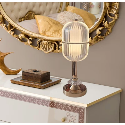 Lampa LED 22 decorativa lumina ambientala control touch 3 temperaturi de culoare