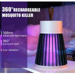 Lampa LED 5W Mosquito Electric Shock Anti Insecte la USB