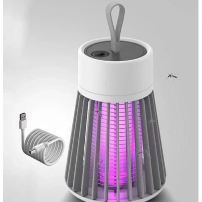 Lampa LED 5W Mosquito Electric Shock Anti Insecte la USB