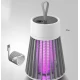 Lampa LED 5W Mosquito Electric Shock Anti Insecte la USB