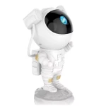 Lampa led cu proiector galaxy astronaut