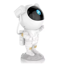 Lampa led cu proiector galaxy astronaut