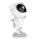 Lampa led cu proiector galaxy astronaut