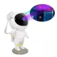 Lampa led cu proiector galaxy astronaut