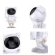 Lampa led cu proiector galaxy astronaut