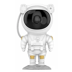 Lampa LED cu proiector Galaxy astronaut Starry Sky