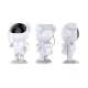 Lampa LED cu proiector Galaxy astronaut Starry Sky