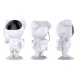 Lampa LED cu proiector Galaxy astronaut Starry Sky