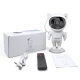 Lampa LED cu proiector Galaxy astronaut Starry Sky