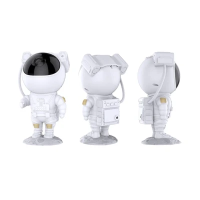 Lampa LED cu proiector Galaxy astronaut Starry Sky