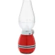 Lampa LED model Retro Rosie YZ 2018 cu senzor tactil care imita flacara gaz