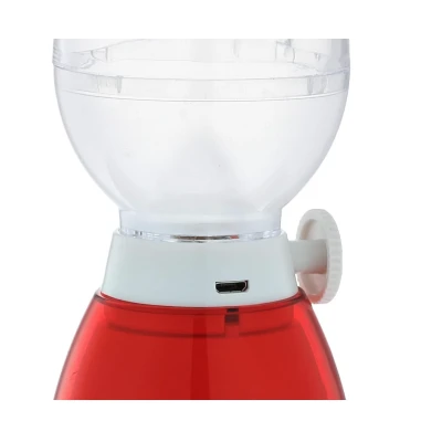 Lampa LED model Retro YZ 2018 cu senzor tactil care imita flacara gaz OFF