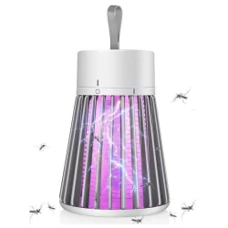 UB Lampa LED Mosquito Electric Shock electrica antiinsecte