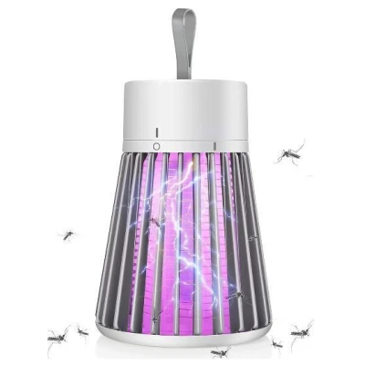 UB Lampa LED Mosquito Electric Shock electrica antiinsecte