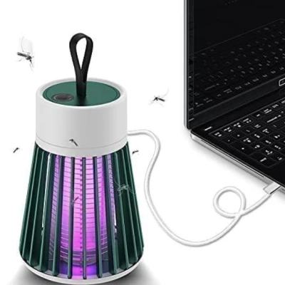 UB Lampa LED Mosquito Electric Shock electrica antiinsecte