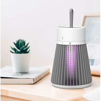 UB Lampa LED Mosquito Electric Shock electrica antiinsecte