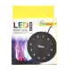 Lampa LED pentru acvariu Andowl Q TL50 cu bule iluminare RGB