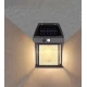 Lampa Led solara CB 888 cu senzor de lumina pentru perete ha
