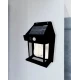 Lampa Led solara CB 888 cu senzor de lumina pentru perete ha