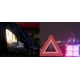 Lampa LED Solara reincarcabila portabila si impermeabila cu Panou detasabil
